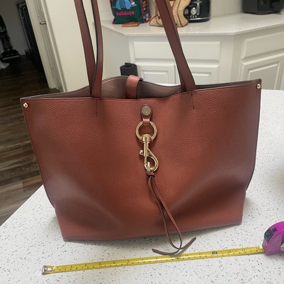 Rebecca Minkoff Megan Tote-Caramello - Picture 4 of 6